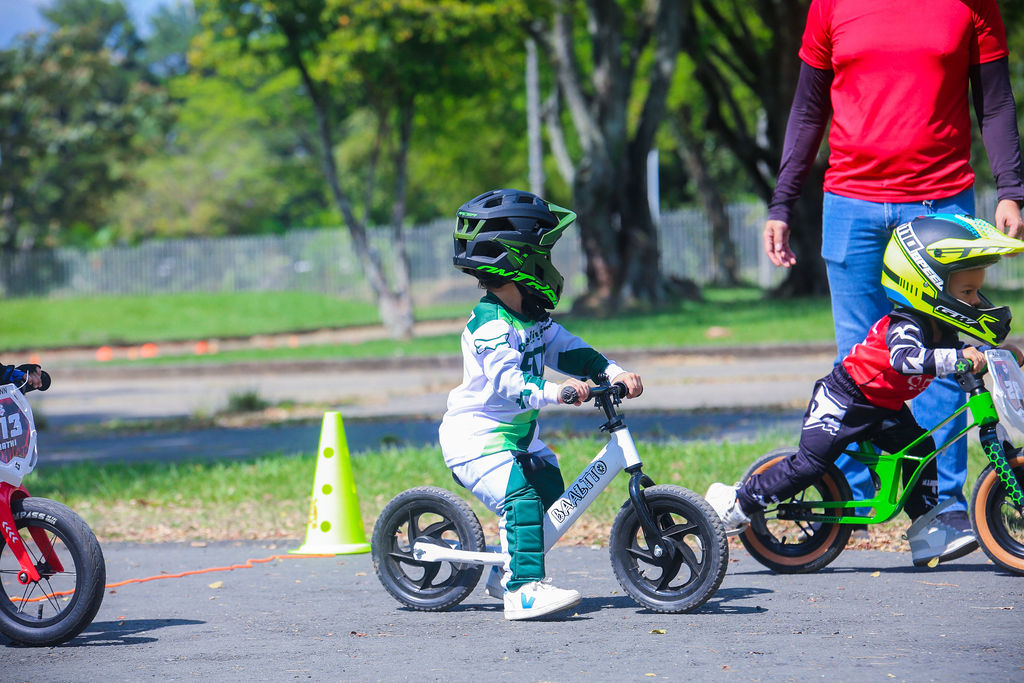 Deportista Pro Riders BMX