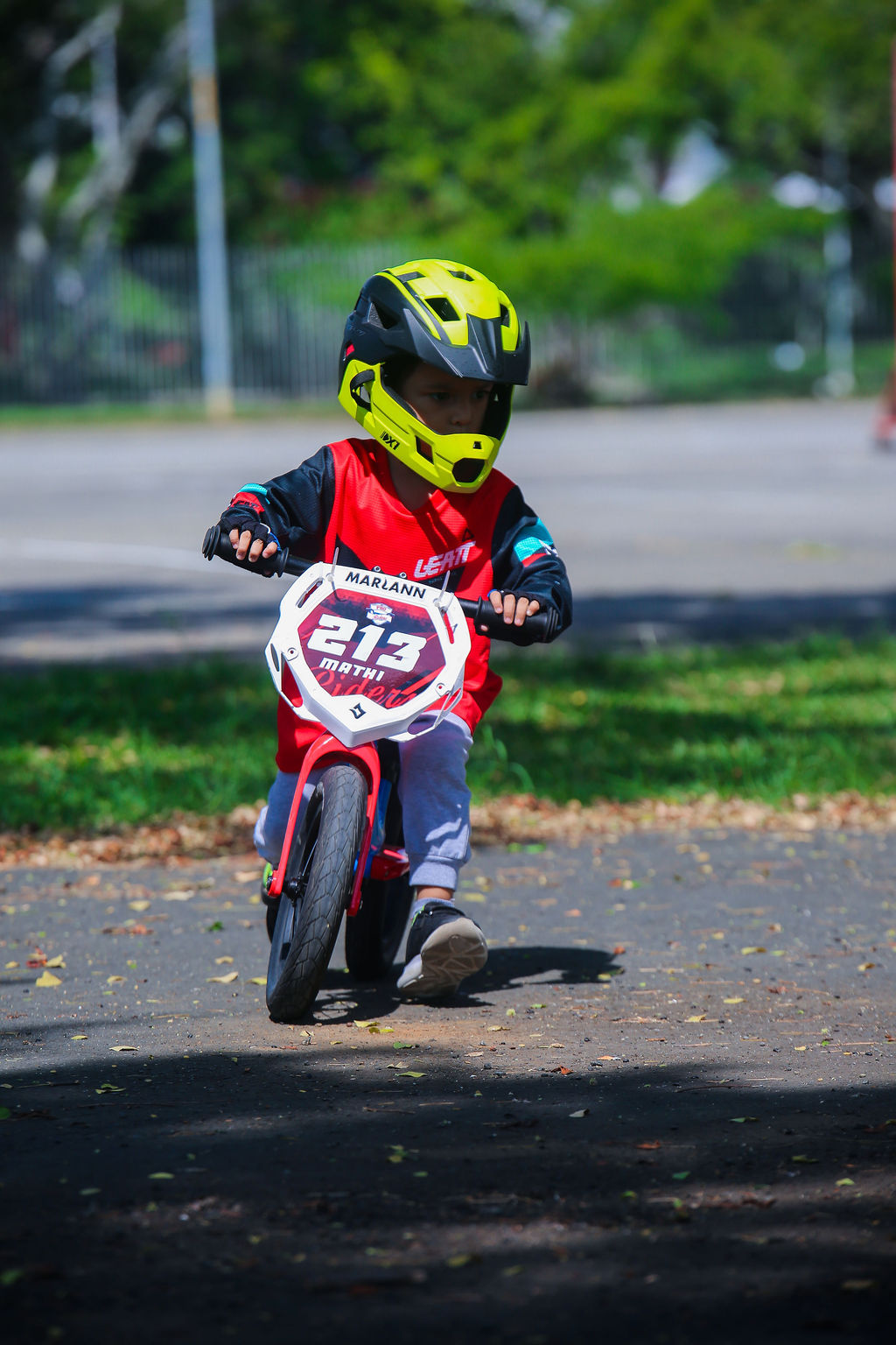 Deportista Pro Riders BMX