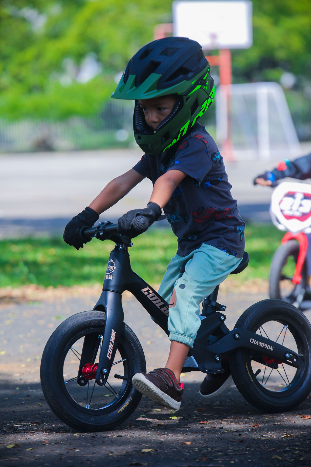Deportista Pro Riders BMX