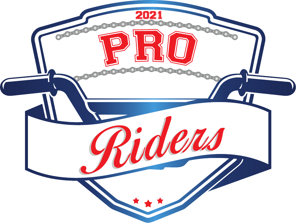 Logo Club Pro Riders