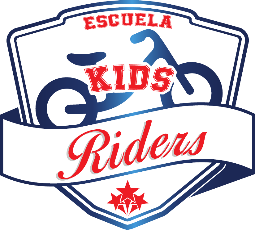 Logo Escuela Kids Riders